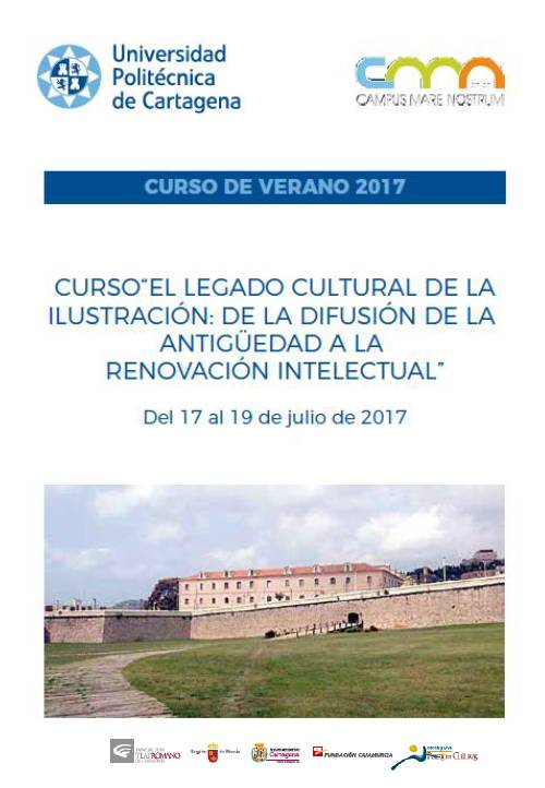 COURSE: CULTURAL LEGACY OF ILLUSTRATION: BROADCAST OF ANTIQUITY TO INTELLECTUAL RENEWAL 