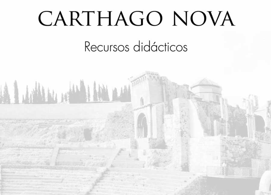 Carthago Nova. Didactic resources