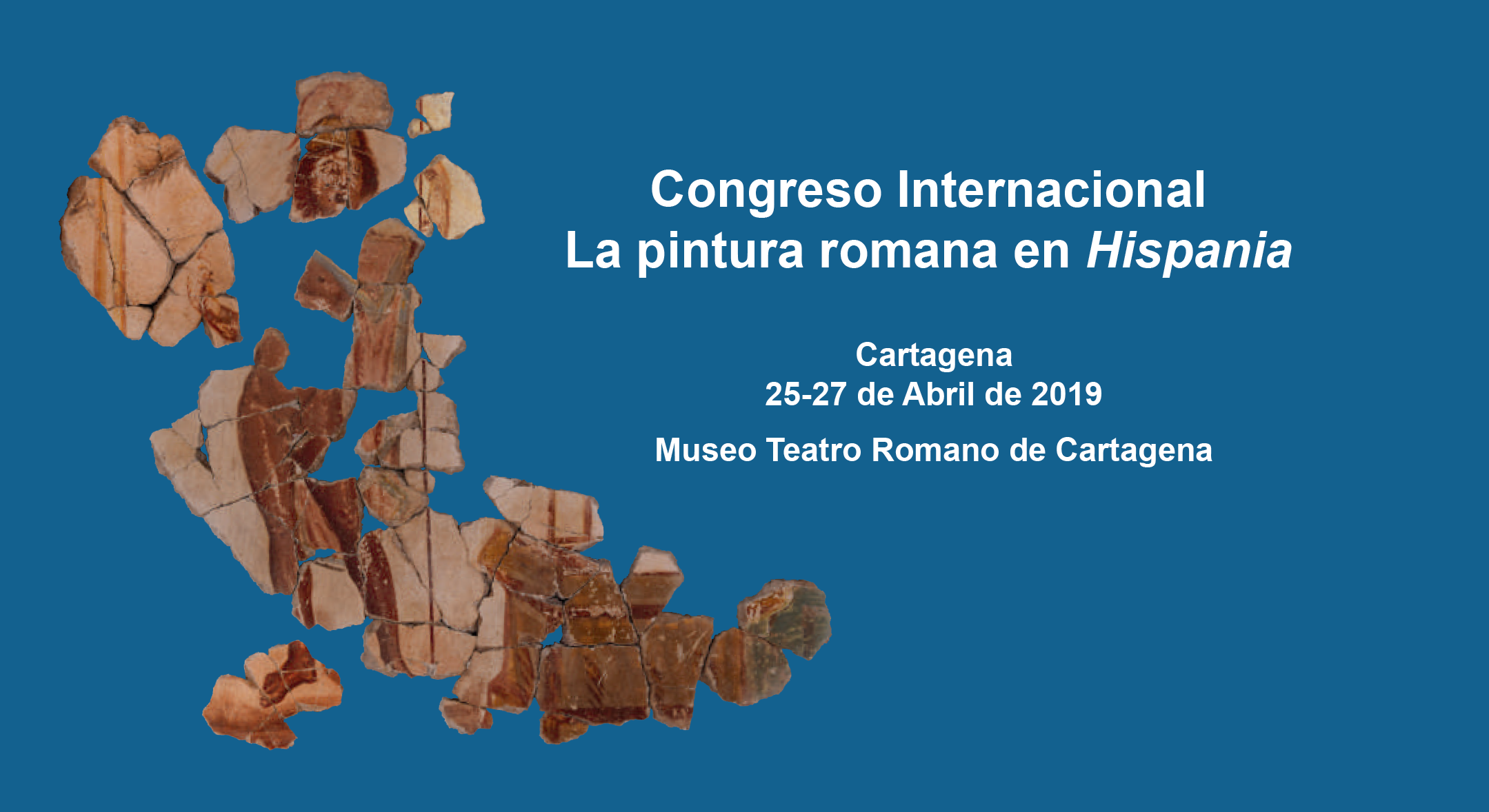 Congreso Internacional: La pintura romana en Hispania