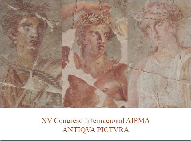 XV CONGRESO INTERNACIONAL AIPMA ANTIQVA PICTVRA