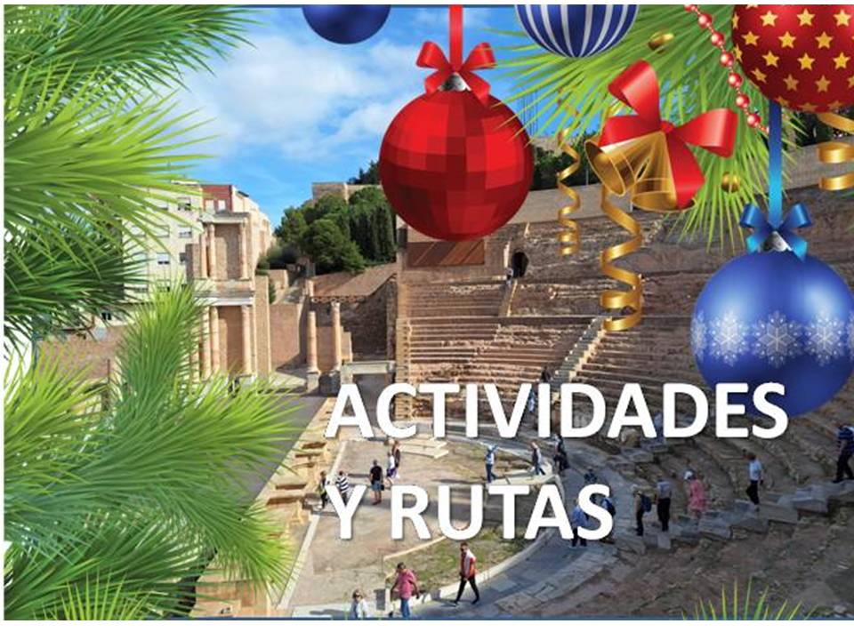 EL TEATRO ROMANO EN DICIEMBRE Y ENERO. RUTAS Y ACTIVIDADES