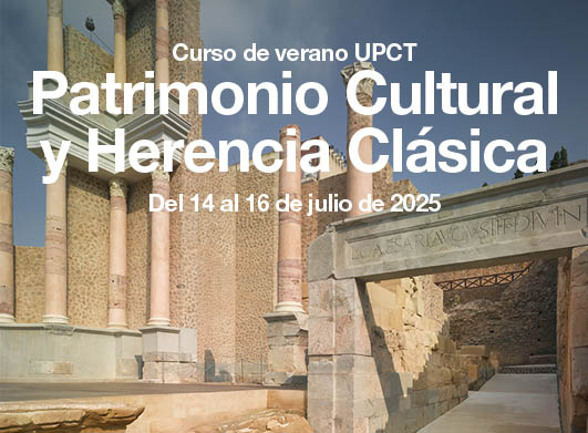 CURSO VERANO 2025 UPCT