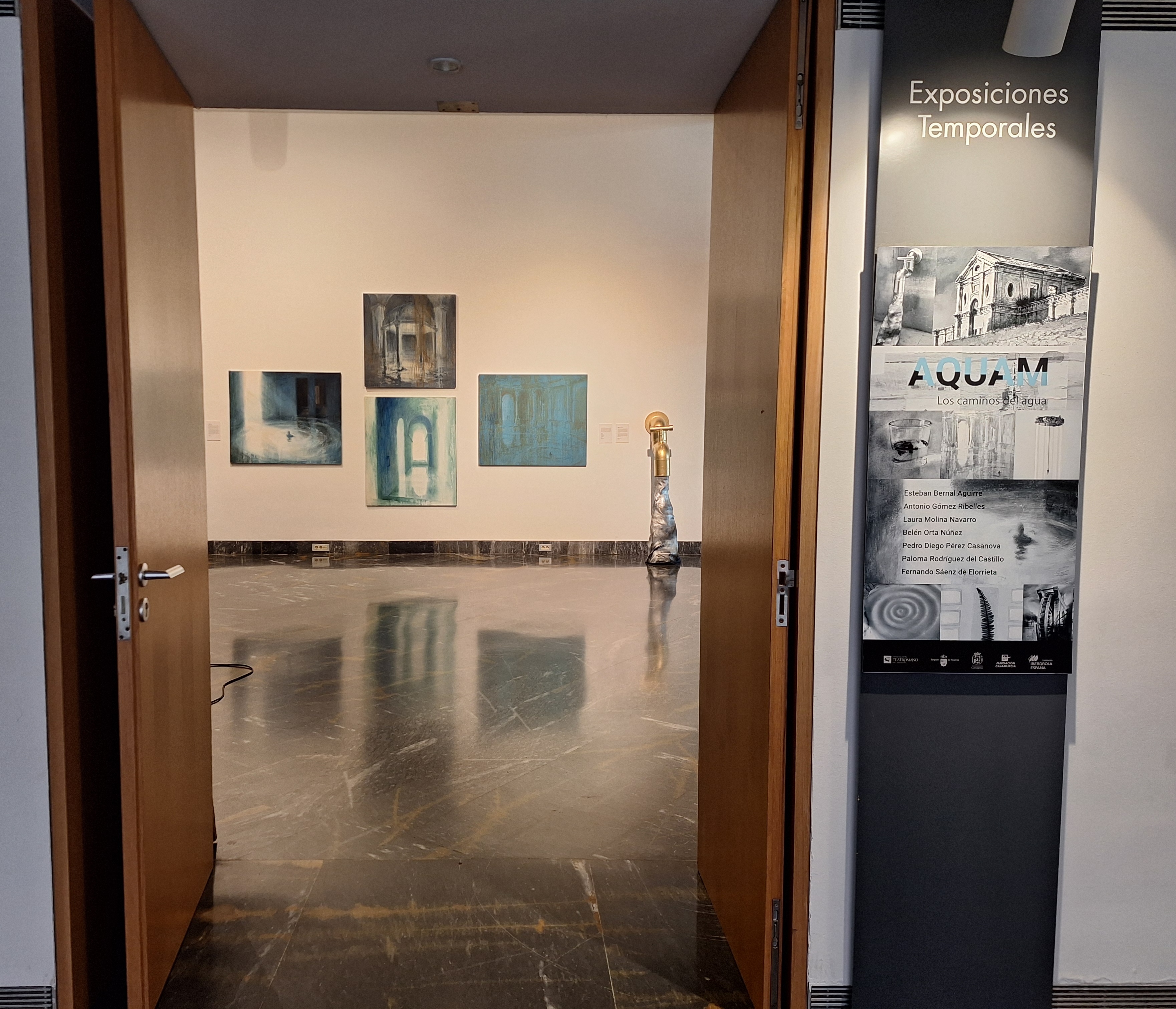 AQUAM. Los caminos del agua