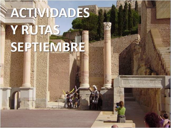 THE ROMAN THEATRE IN SEPTEMBER