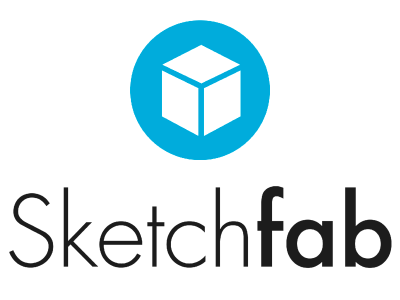 Logotipo de Skecthfab 