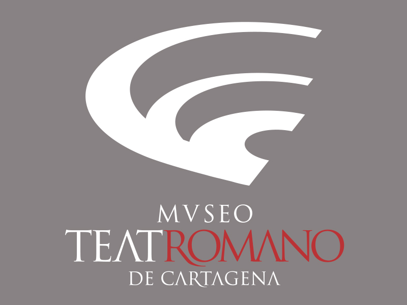Logo Roman Theater Museum