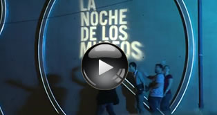 Video Noche de los Museos 2012